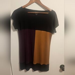 Eva Varro shirt, new without tags. Dress up or down.